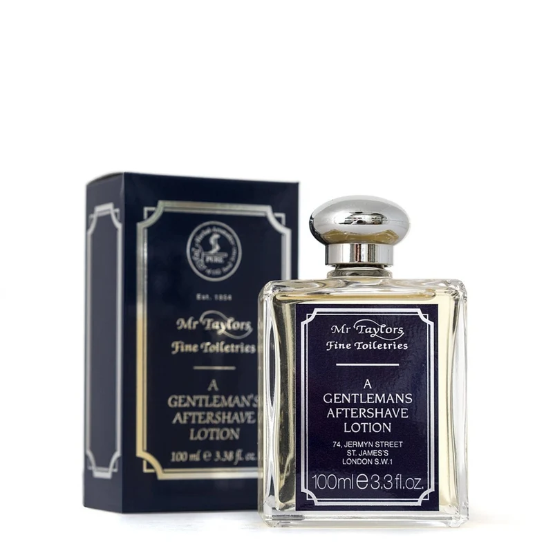 Lotion après-rasage - Mr Taylor's (100ml/3.3oz)