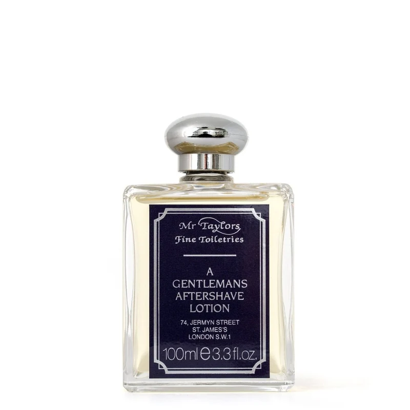 Lotion après-rasage - Mr Taylor's (100ml/3.3oz)