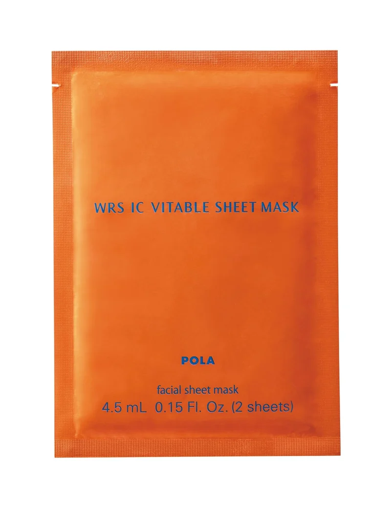 POLA Wrinkle Shot Season Special Kit Ⅵ Face Care Set