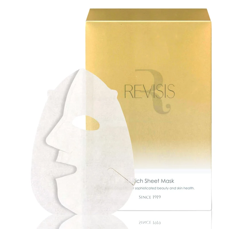 REVISIS 3D Moisture Rich Sheet Mask 10 Sheets 3GF