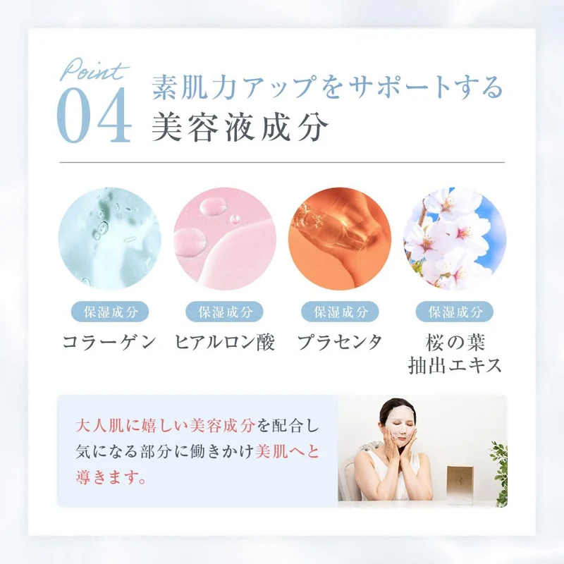 REVISIS 3D Moisture Rich Sheet Mask 10 Sheets 3GF