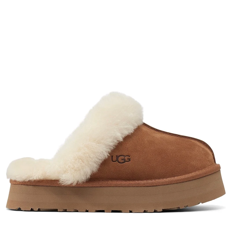 UGG - Pantoufles Mules pour Femme Disquette