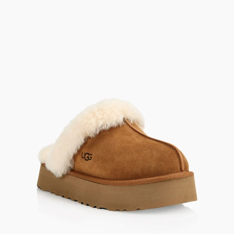 UGG - Pantoufles Mules pour Femme Disquette