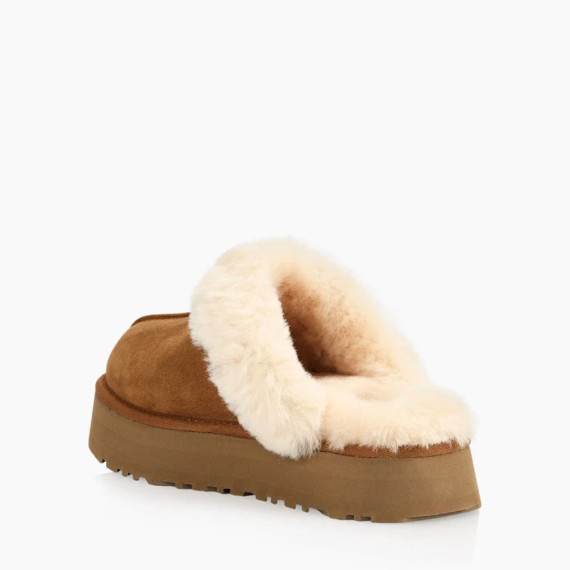 UGG - Pantoufles Mules pour Femme Disquette