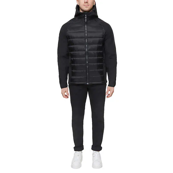 ATELIER NOIR - Manteau pour Homme
