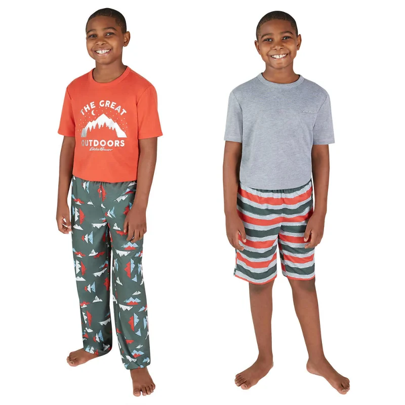 EDDIE BAUER KIDS - Ensemble Pyjama pour Garçon