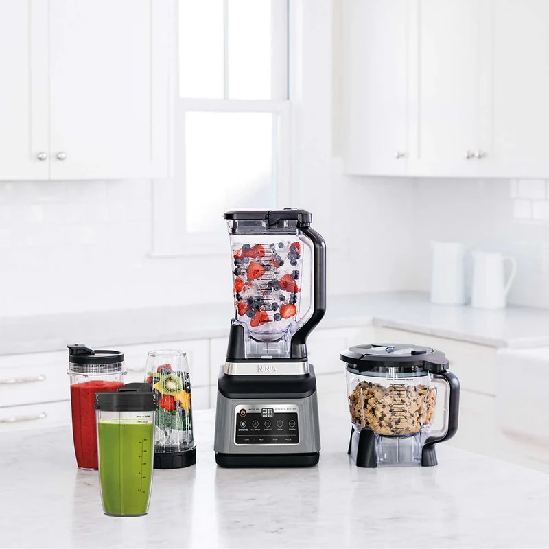 NINJA - Système de Cuisine Professional Plus avec Auto-iQ