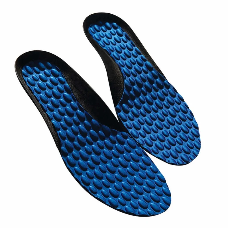 COPPER FIT - 2 Paires de Semelles de Massage et Confort
