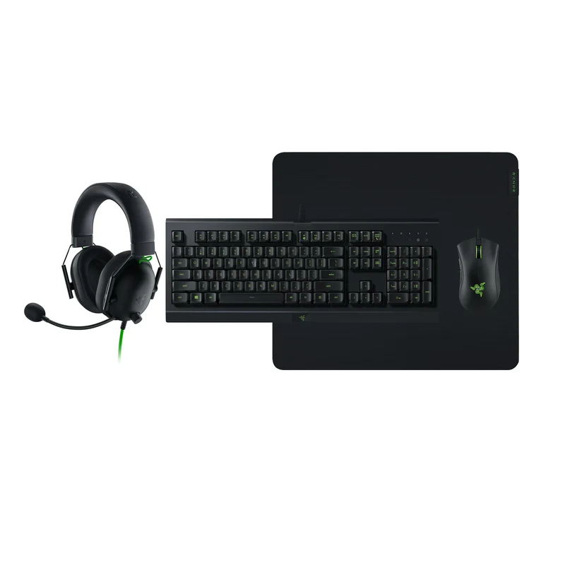 RAZER - Ensemble de Jeu Power Up Bundle V2