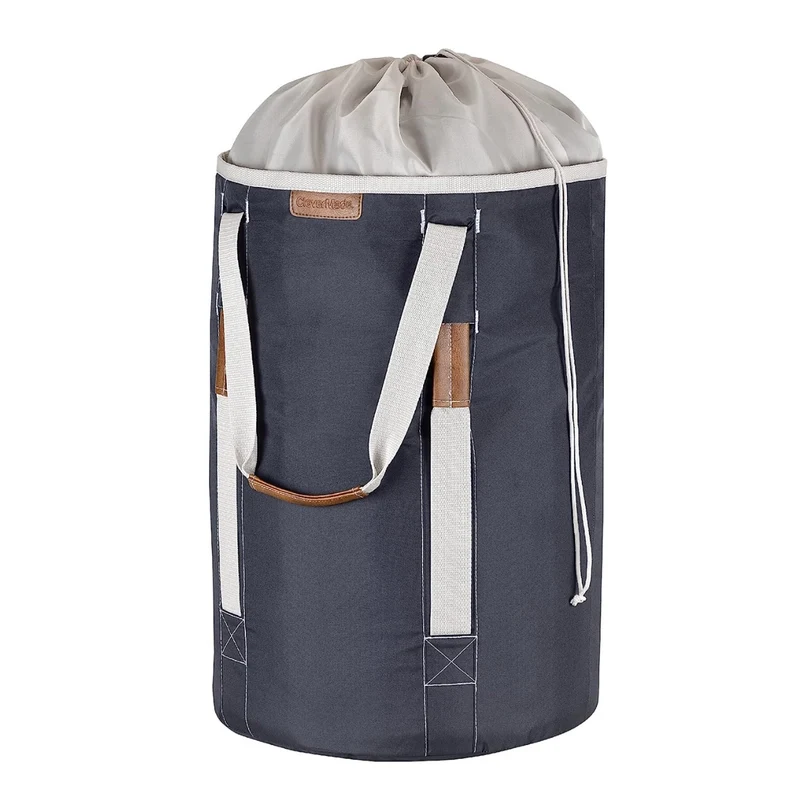 CLEVERMADE - Sac à Linge de Luxe