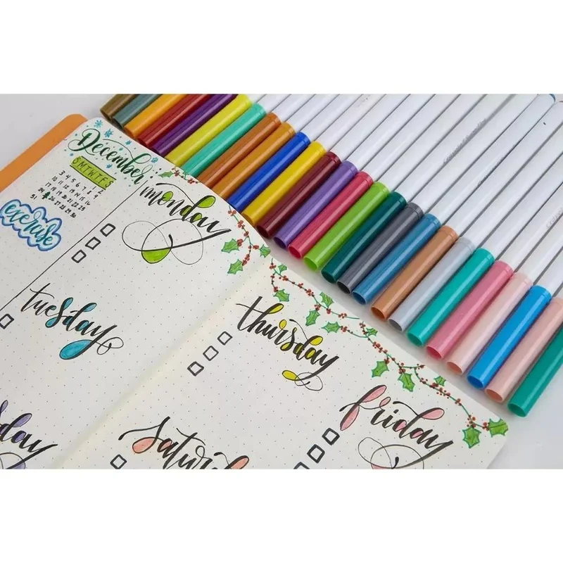 CRAYOLA - Ensemble Géant de 65 Marqueurs Lavables