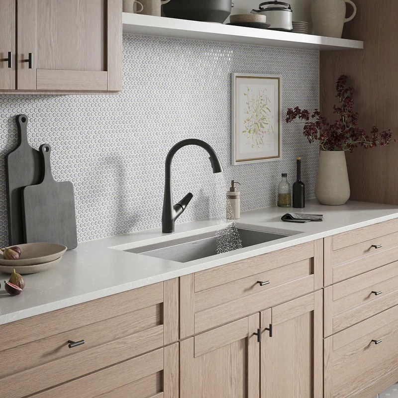 KOHLER - Robinet de Cuisine Rétractable Lir