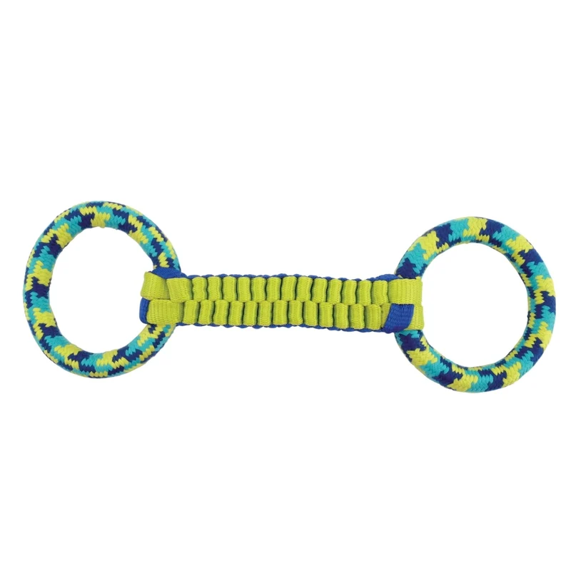 ZEUS K9 FITNESS - Ensemble de 3 Jouets pour Chiens