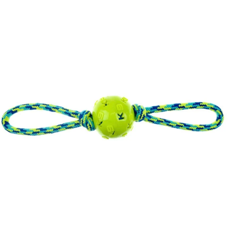 ZEUS K9 FITNESS - Ensemble de 3 Jouets pour Chiens