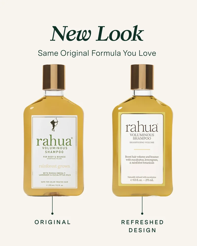 Voluminous Shampoo