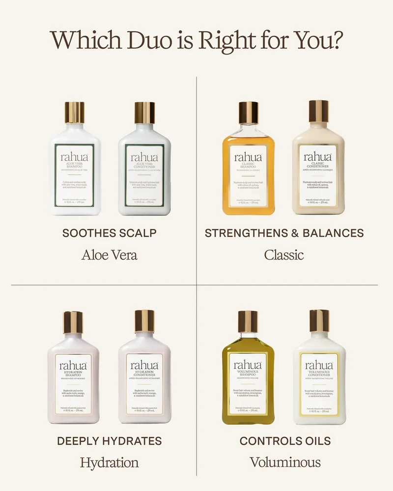 Voluminous Shampoo