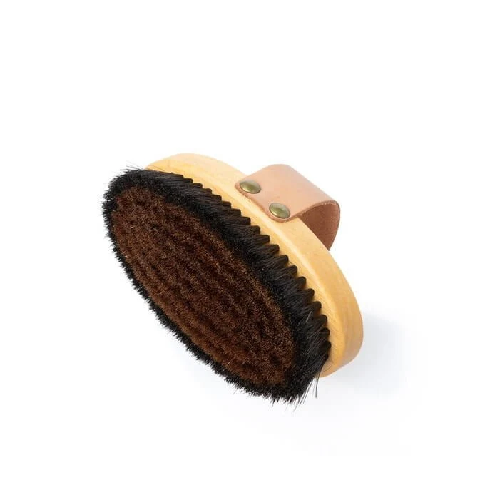 The Ionic Dry Brush