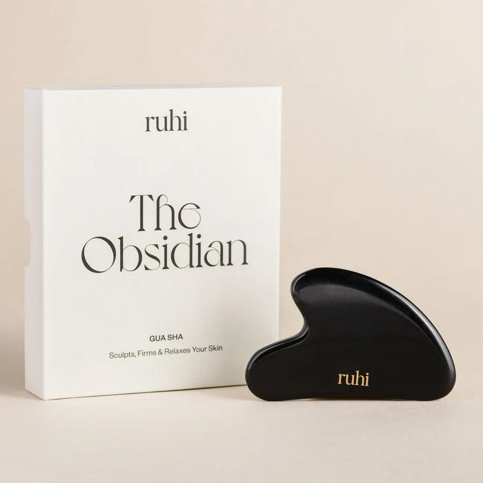 The Obsidian Gua Sha