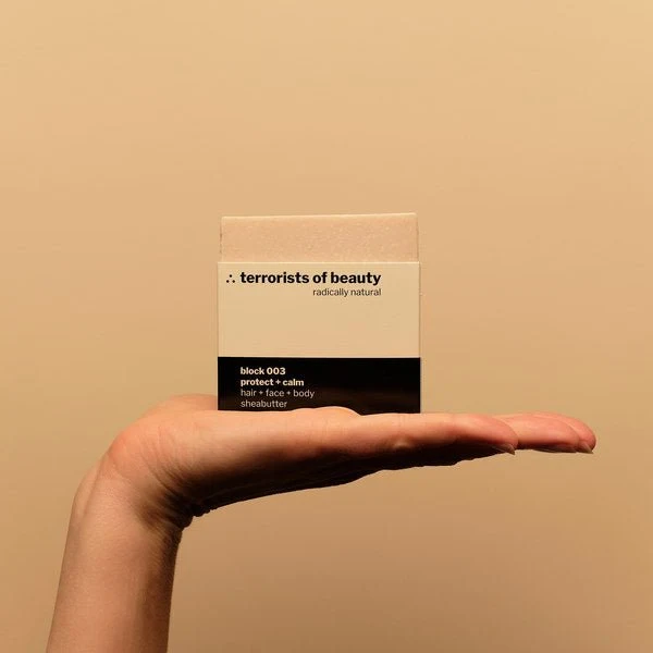 Blockseife 003 | Protect + Calm 100 g
