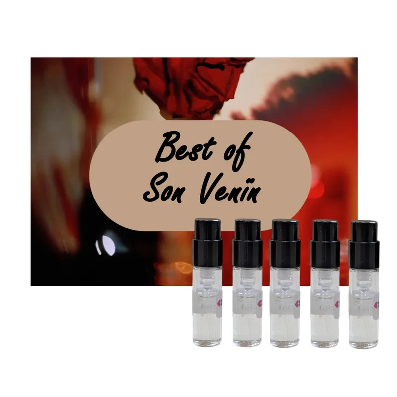 Parfum Discovery Set: Best of Son Venïn