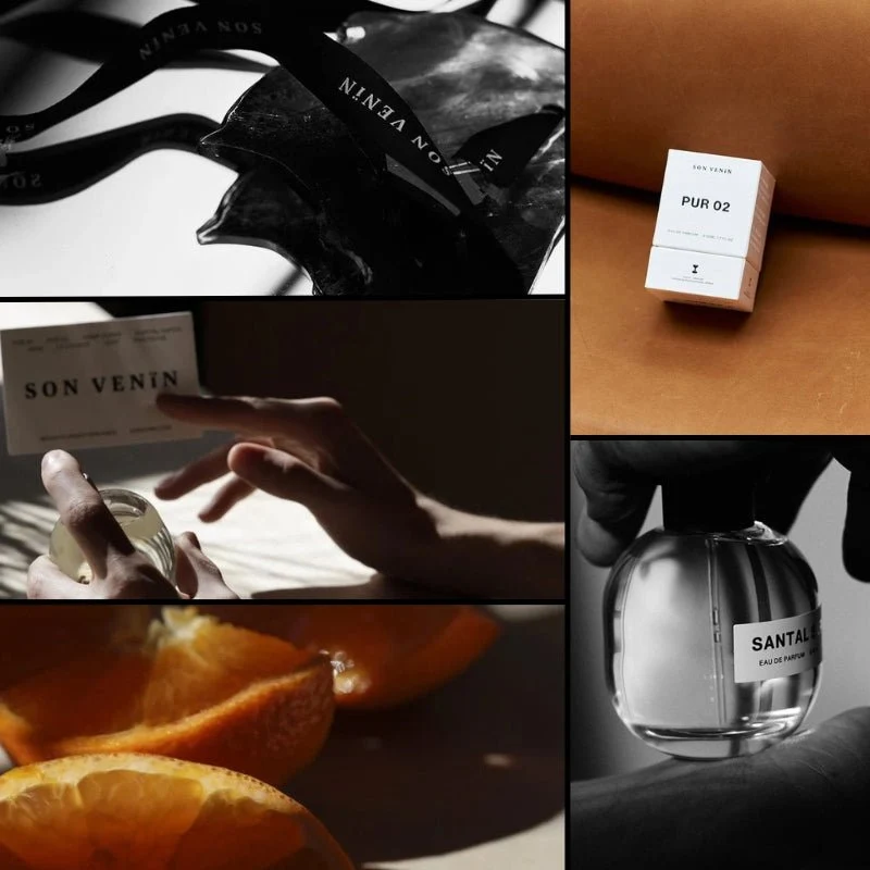 Parfum Discovery Set: Best of Son Venïn