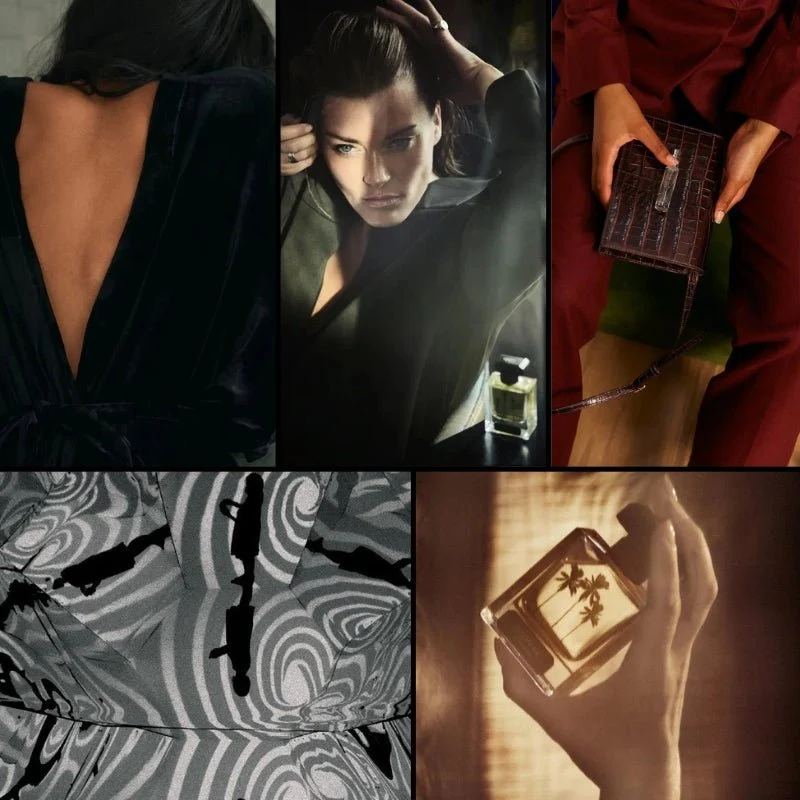 Parfum Discovery Set: Old Hollywood Jazz Bar