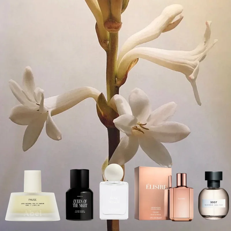 Parfum Discovery Set: Floral Bouquet
