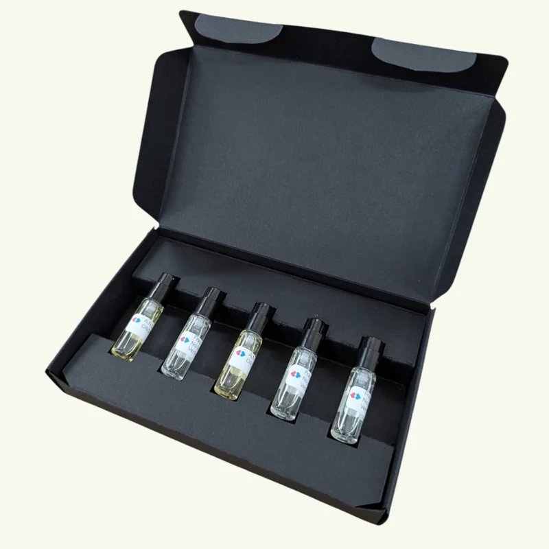 Parfum Discovery Set: Molecule Mood