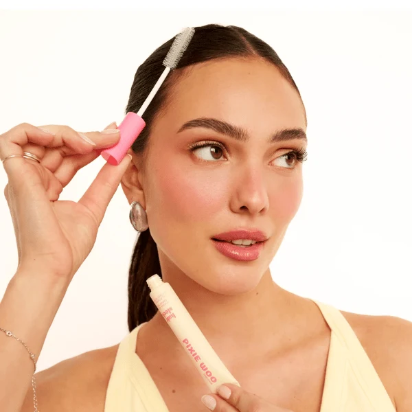 Gel coiffant avec brosse intégrée Édition Gâteau de Fête
