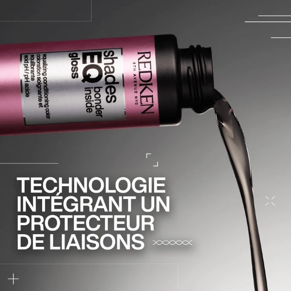 Coloration demi-permanente Shades EQ Bonder Inside