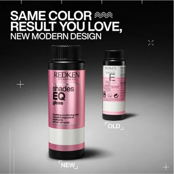Coloration demi-permanente Shades EQ Gloss Kicker