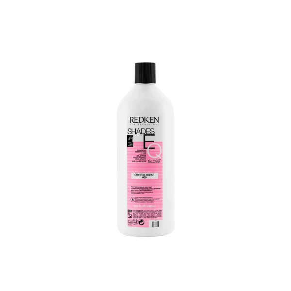 Coloration demi-permanente Crystal Clear 000 Shades EQ Gloss