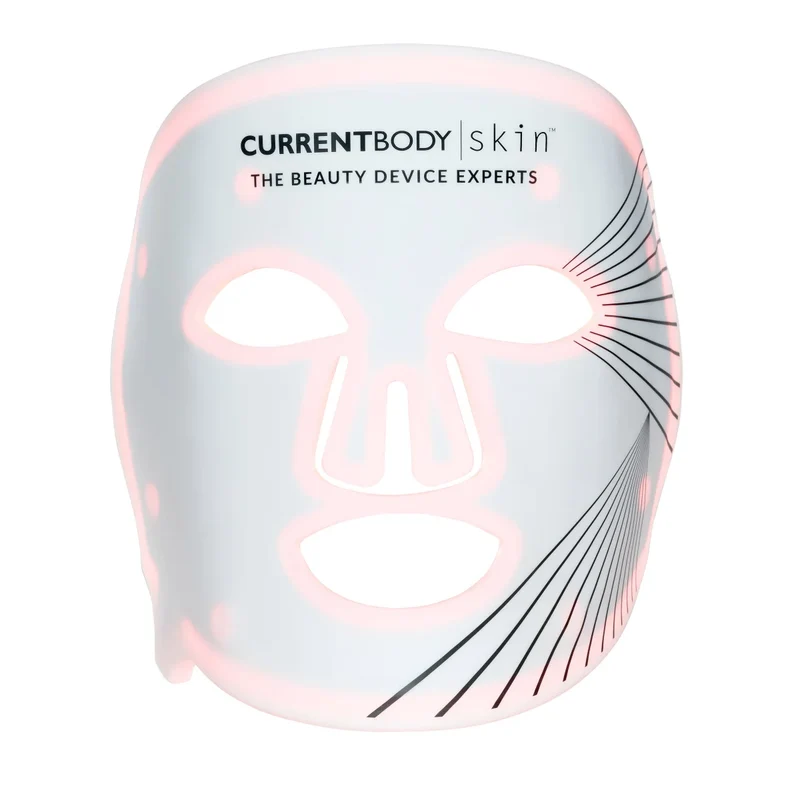 CURRENTBODY SKIN - Masque Facial de Luminothérapie DEL *Boite Ouverte*