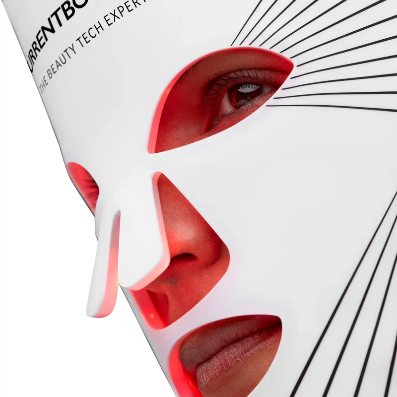 CURRENTBODY SKIN - Masque Facial de Luminothérapie DEL *Boite Ouverte*