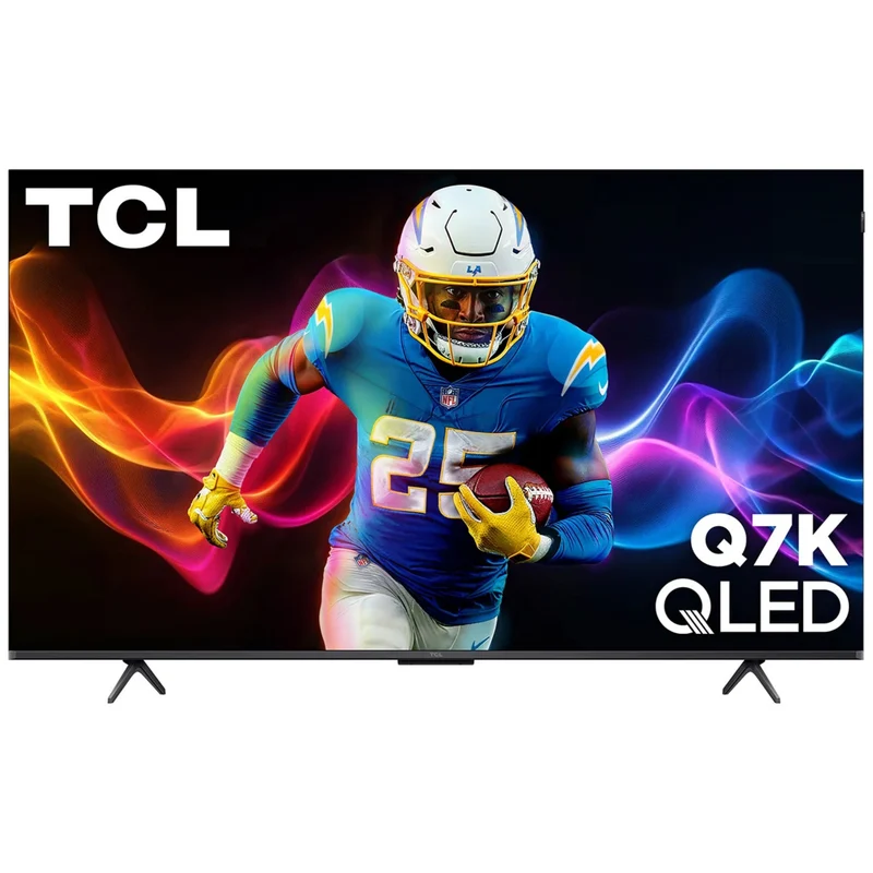 TCL - Téléviseur Intelligent Google QLED HDR UHD 4K Q7K de 75 po *Boite Ouverte*