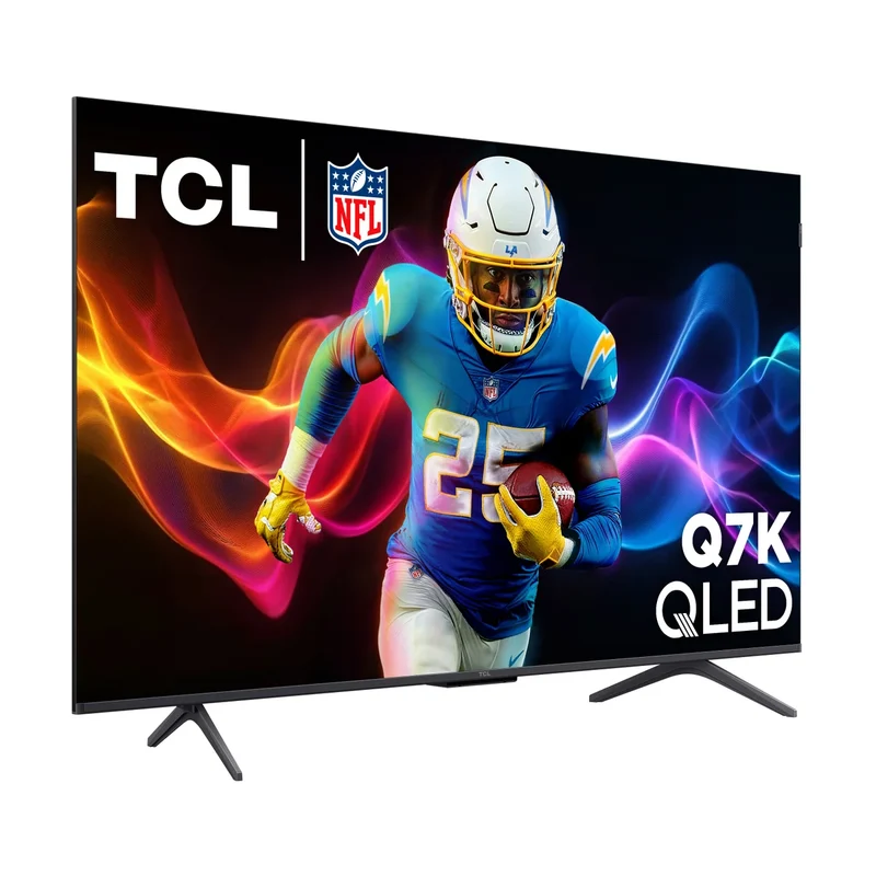 TCL - Téléviseur Intelligent Google QLED HDR UHD 4K Q7K de 75 po *Boite Ouverte*