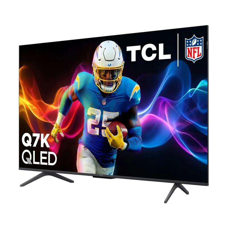 TCL - Téléviseur Intelligent Google QLED HDR UHD 4K Q7K de 75 po *Boite Ouverte*