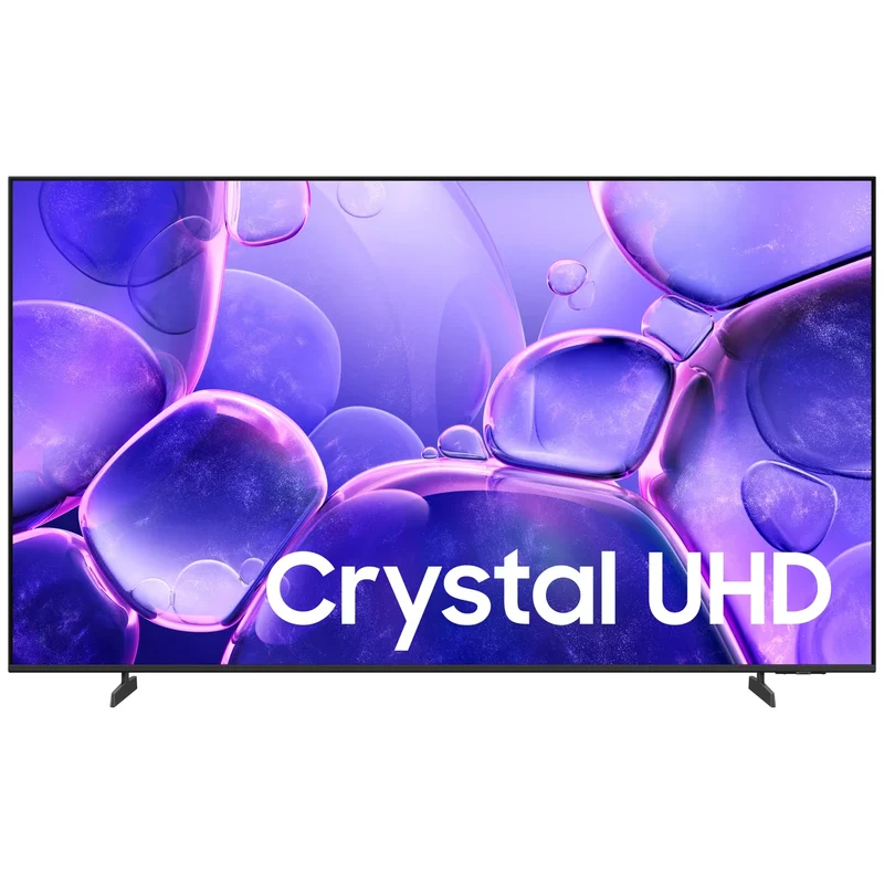 SAMSUNG - Téléviseur Intelligent Tizen HDR DEL UHD 4K U8200F de 85 po *Boite Ouverte*
