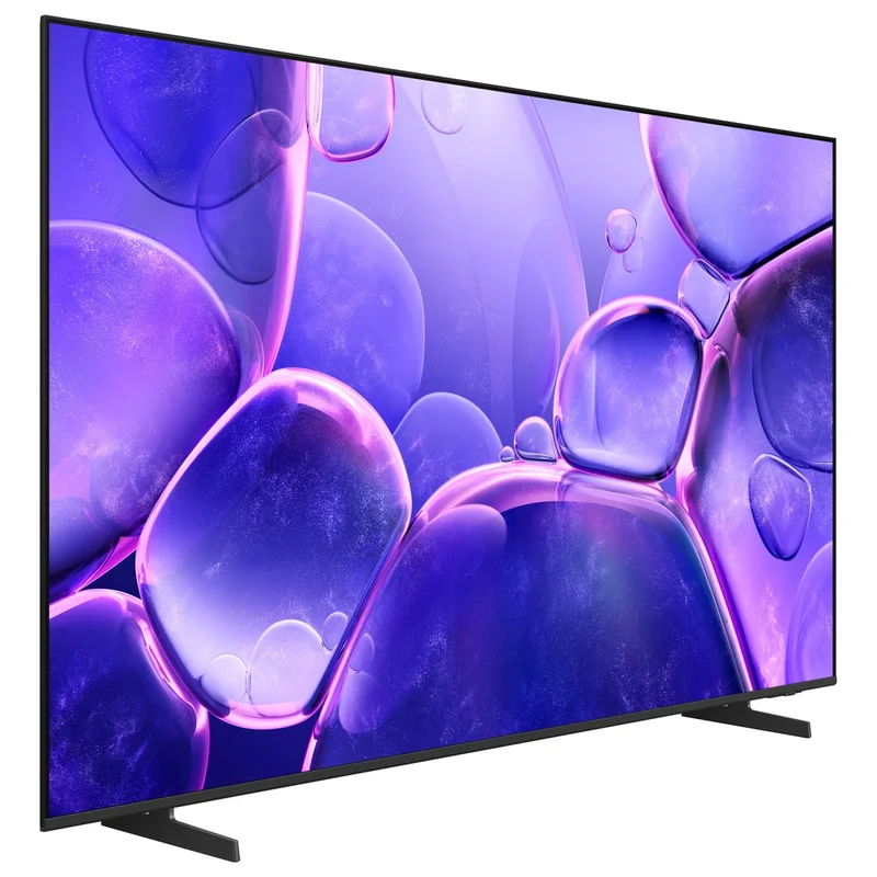 SAMSUNG - Téléviseur Intelligent Tizen HDR DEL UHD 4K U8200F de 85 po *Boite Ouverte*
