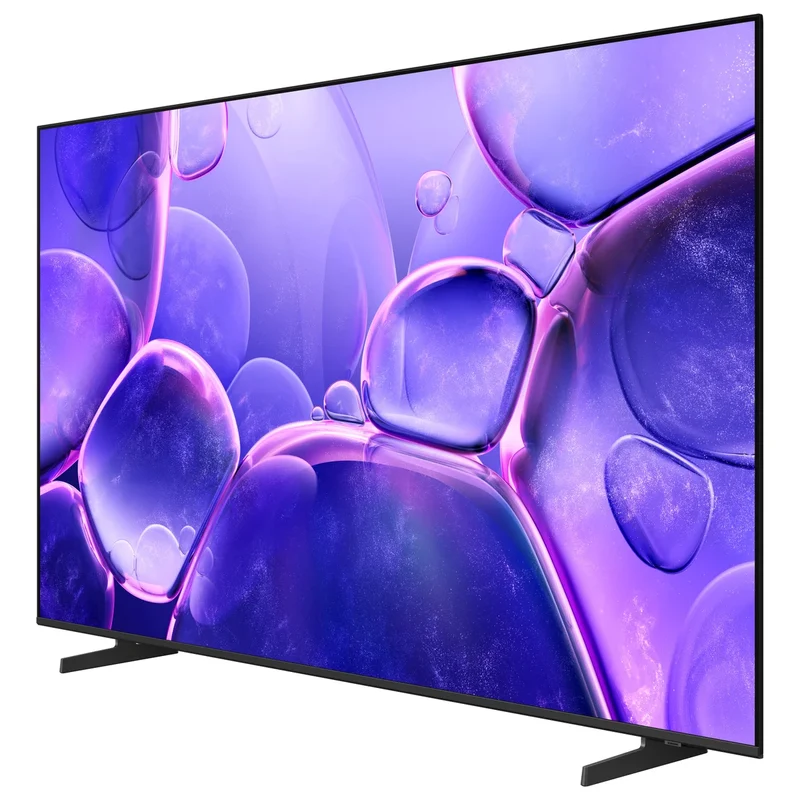 SAMSUNG - Téléviseur Intelligent Tizen HDR DEL UHD 4K U8200F de 85 po *Boite Ouverte*