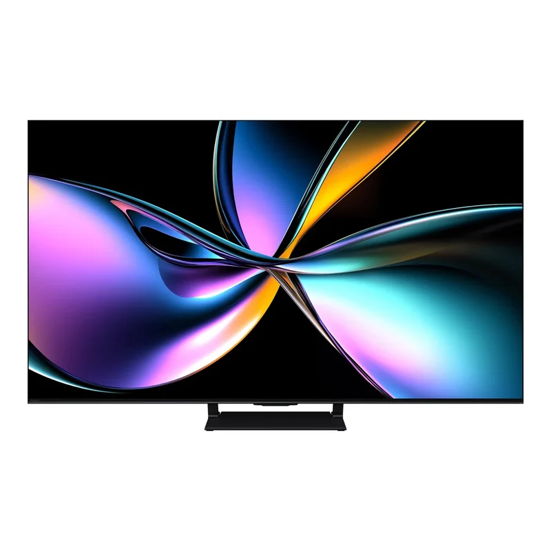 HISENSE - Téléviseur Intelligent Google QLED Pro mini-DEL HDR UHD 4K U78QG de 55 po *Boite Ouverte*