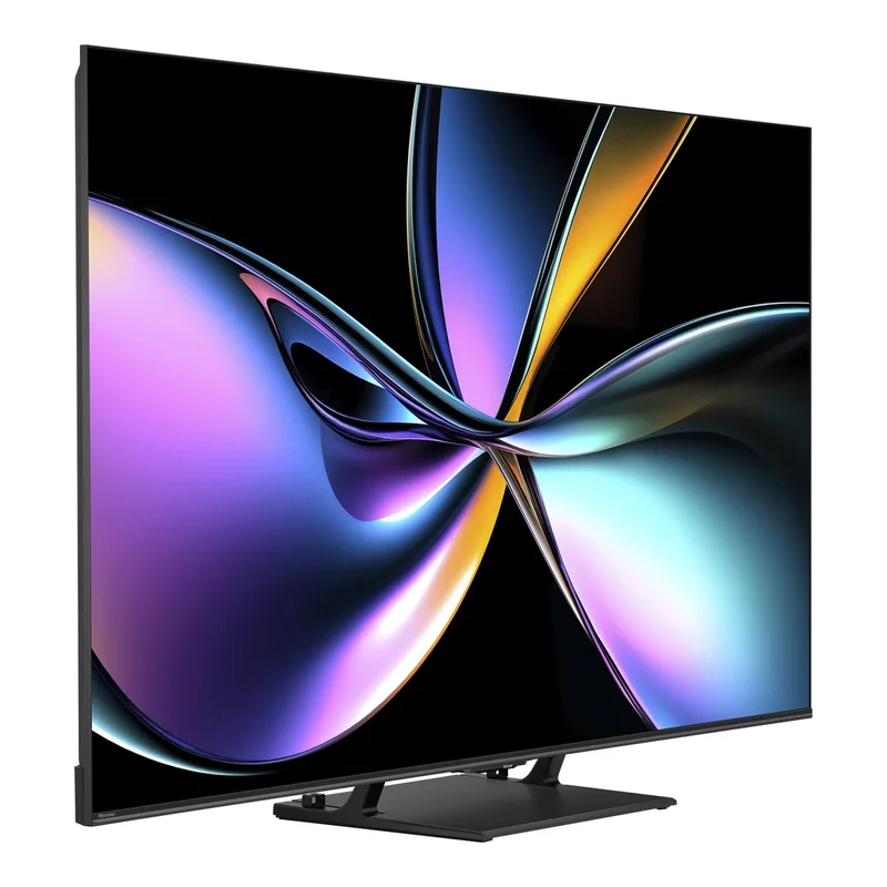 HISENSE - Téléviseur Intelligent Google QLED Pro mini-DEL HDR UHD 4K U78QG de 55 po *Boite Ouverte*