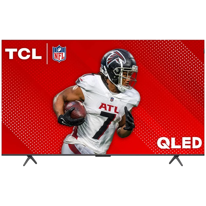TCL - Téléviseur Intelligent HDR QLED UHD 4K Class Q671G-CA de 55 po *Boite Ouverte*