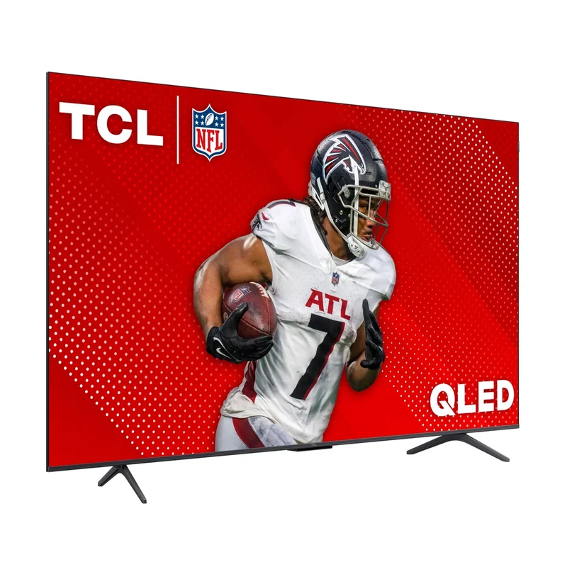 TCL - Téléviseur Intelligent HDR QLED UHD 4K Class Q671G-CA de 55 po *Boite Ouverte*
