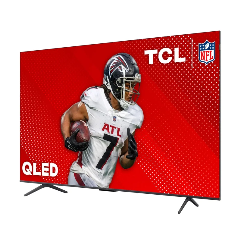 TCL - Téléviseur Intelligent HDR QLED UHD 4K Class Q671G-CA de 55 po *Boite Ouverte*