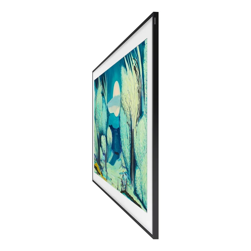 SAMSUNG - Téléviseur Intelligent Tizen HDR QLED UHD 4K The Frame LS03FA de 43 po *Boite Ouverte*