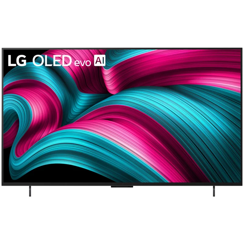 LG - Téléviseur Intelligent DELO HDR UHD 4K C5 de 42 po *Boite Ouverte*