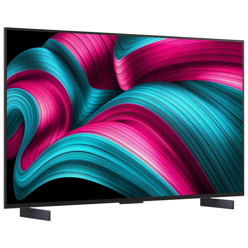 LG - Téléviseur Intelligent DELO HDR UHD 4K C5 de 42 po *Boite Ouverte*