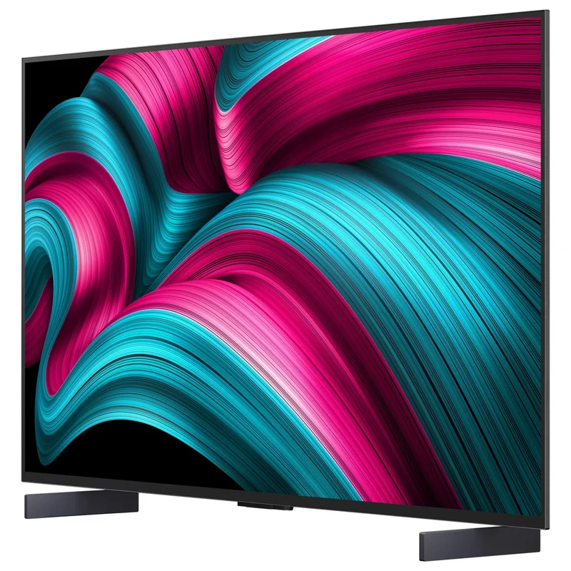 LG - Téléviseur Intelligent DELO HDR UHD 4K C5 de 42 po *Boite Ouverte*