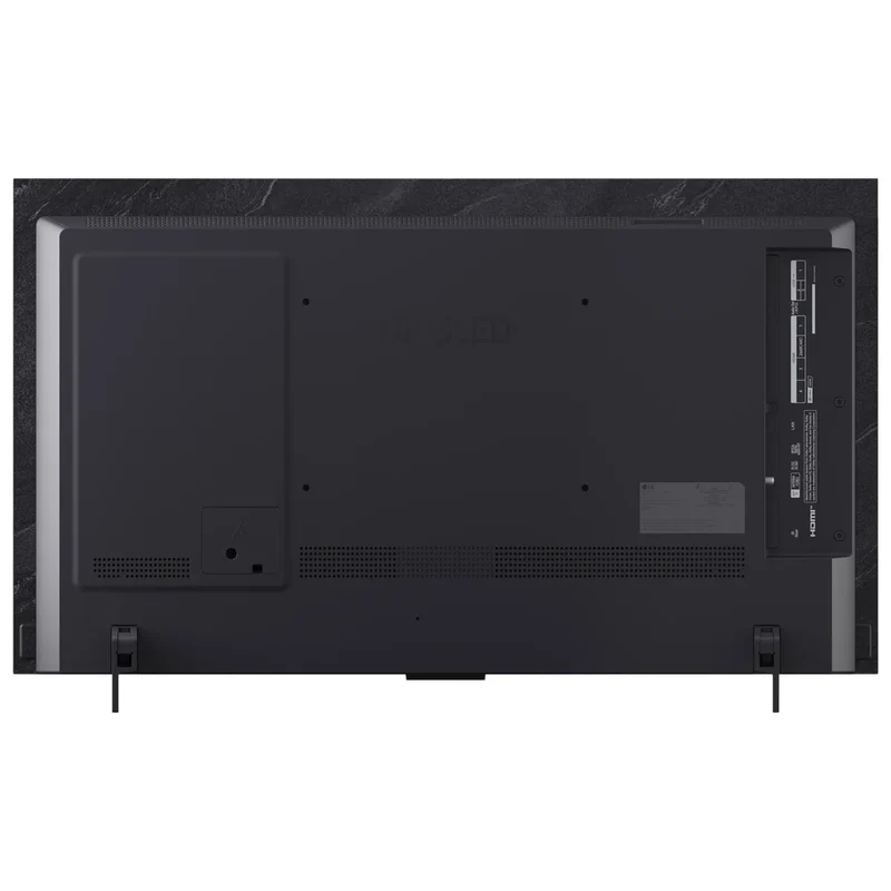 LG - Téléviseur Intelligent DELO HDR UHD 4K C5 de 42 po *Boite Ouverte*